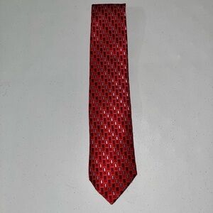 NIBag Charter Club Patriotic Silk Tie